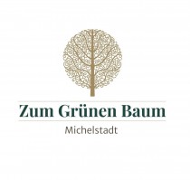 Logo von Hotel Restaurant Zum Grnen Baum in Michelstadt