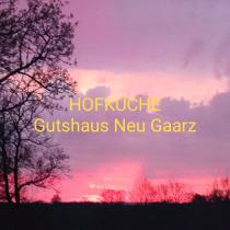 Logo von Restaurant HOFK�CHE Gutshaus Neu Gaar in Neu Gaarz