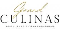 Logo von Grand Culinas Restaurant  Champagnerbar  in K�ln