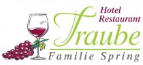Logo von Hotel - Restaurant Traube in Neuffen Logo von Hotel - Restaurant Traube in Neuffen