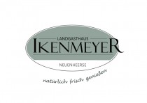 Logo von Restaurant Landgasthaus Ikenmeyer in Bad Driburg