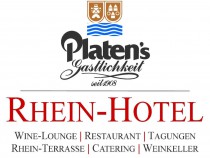 Restaurant Platen im Rhein-Hotel Nierstein in Nierstein