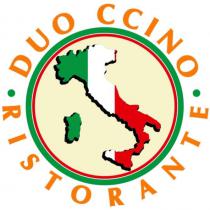 Logo von Restaurant Duo ccino Ristorante  in Buchholz in der Nordheide 