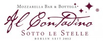 Logo von Restaurant Al Contadino Sotto Le Stelle in Berlin