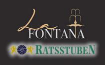 Logo von Restaurant La Fontana Ratsstuben in Mendig