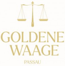 Logo von Restaurant Goldene Waage in Passau