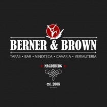Logo von Restaurant Berner  Brown in Magdeburg