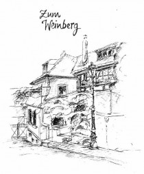 Logo von Restaurant Zum Weinberg in Kronberg im Taunus