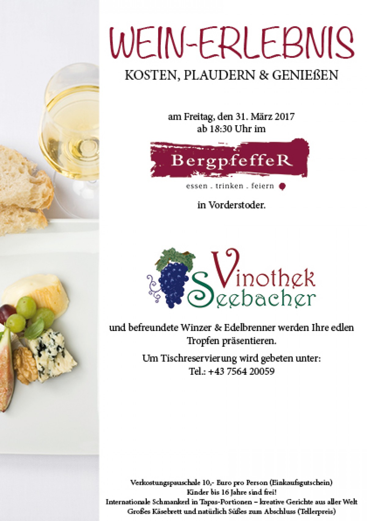 Wein-Erlebnis 2017