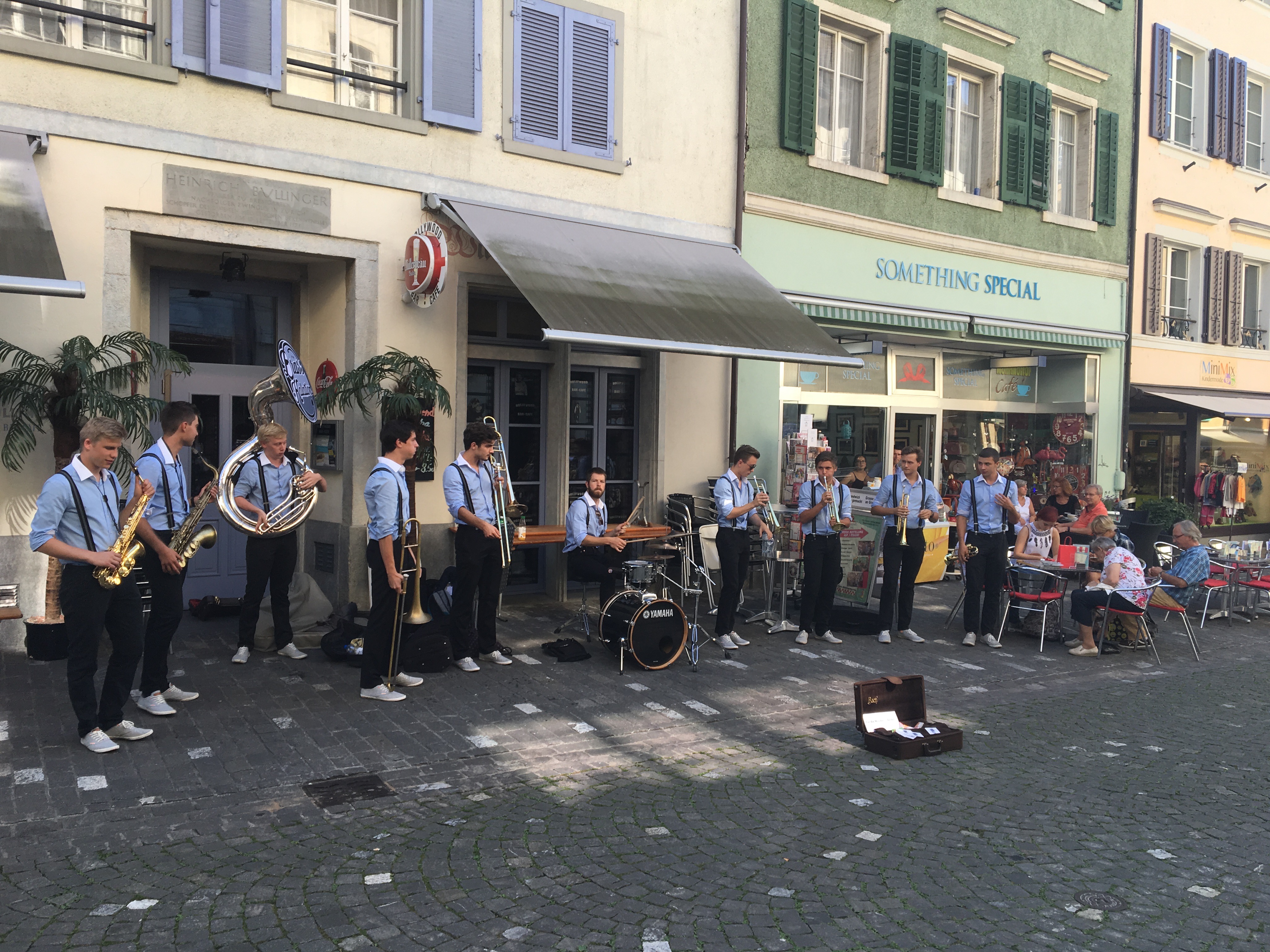 Live Musik
