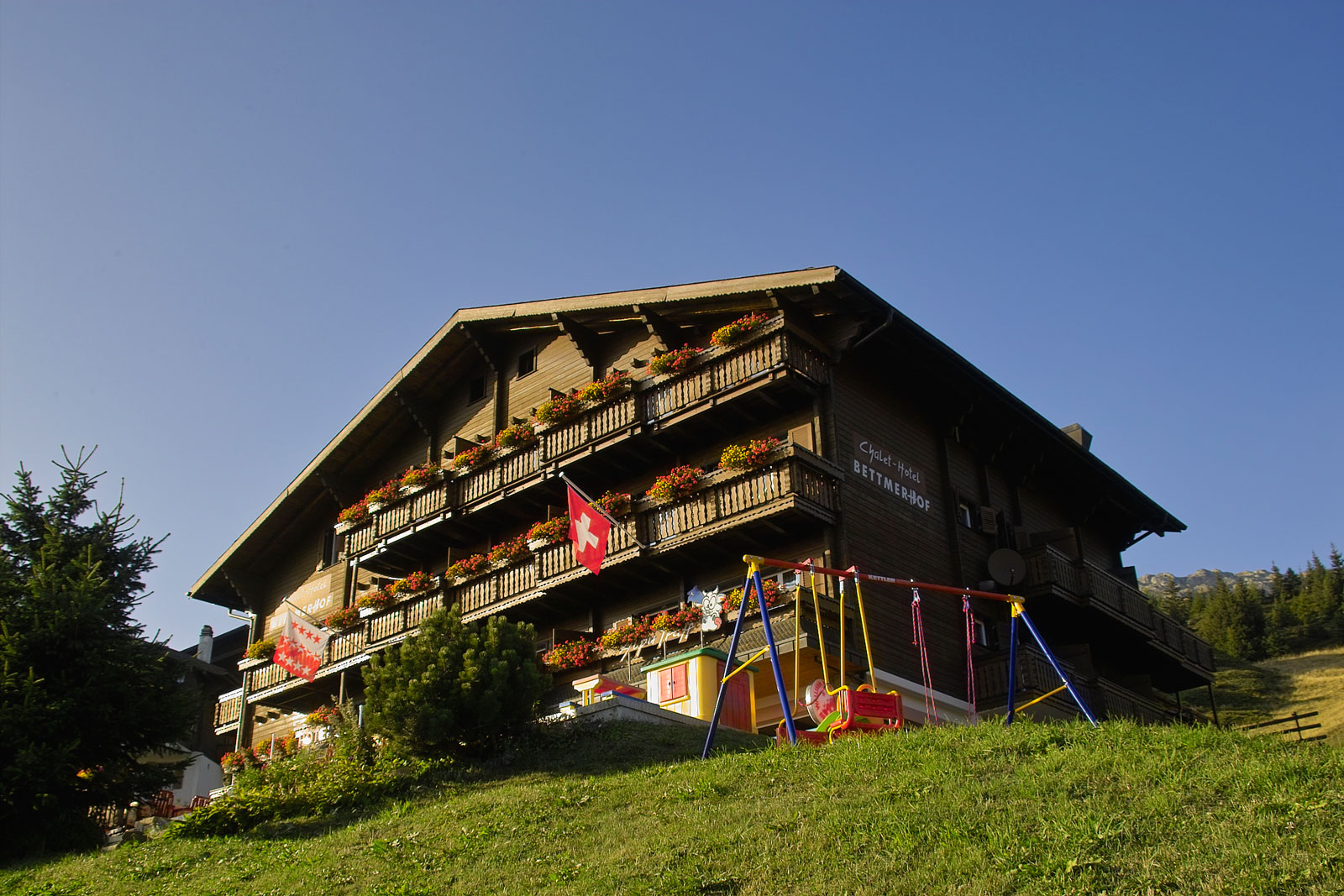 Gratis-Taxi zum Restaurant Bettmerhof