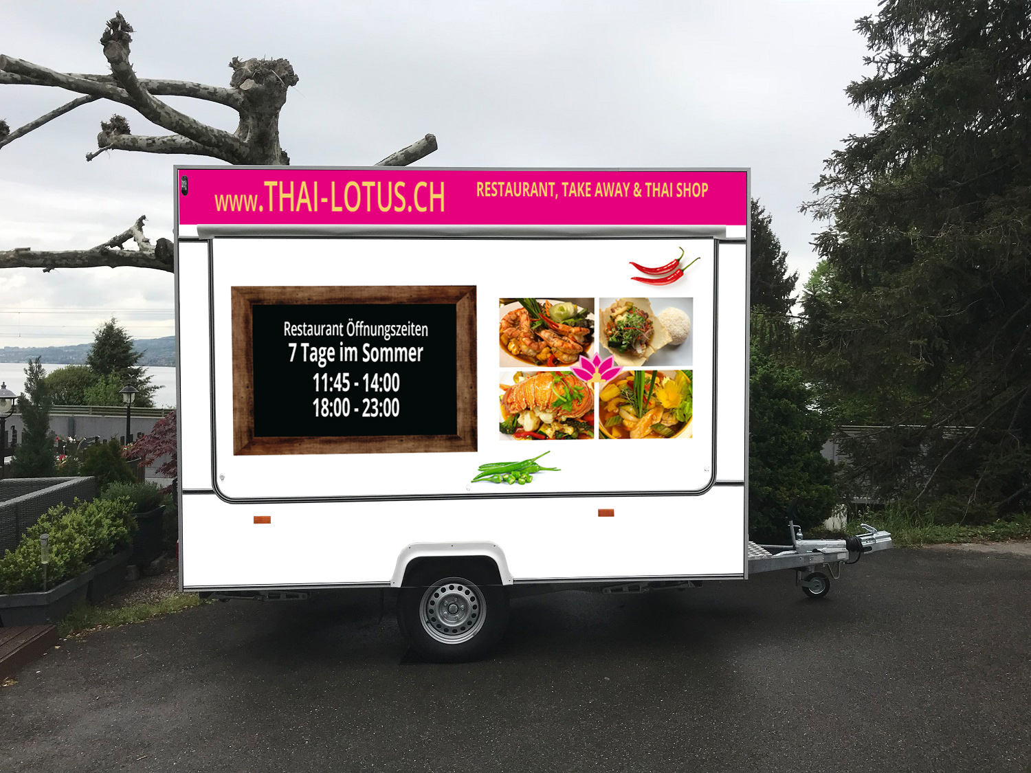 Take Away