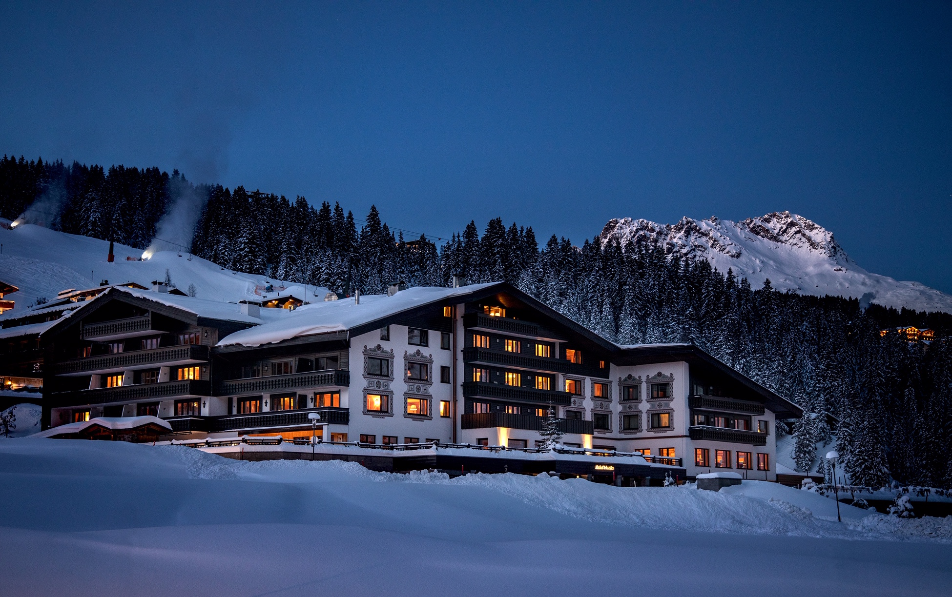 Eröffnung Wintersaison 2020-21