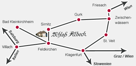 Restaurant Schloß Albeck