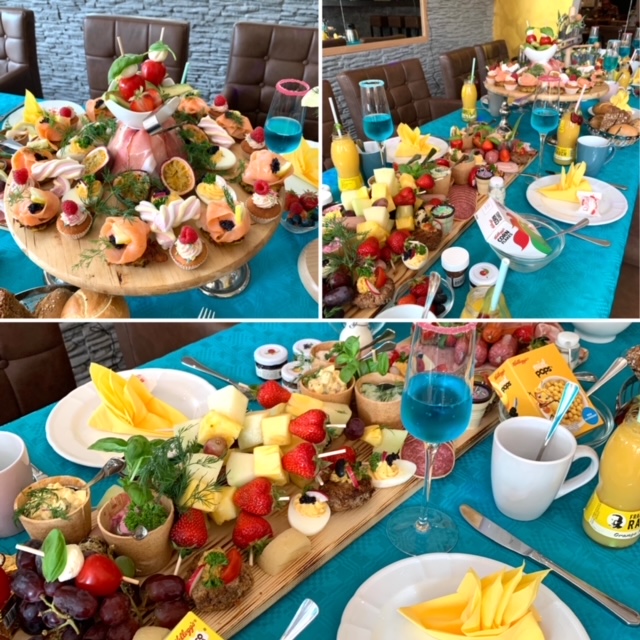 CRAZY TABLE - dein verrückter Frühstückstisch