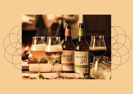 Riegele Biertasting & Biermenü
