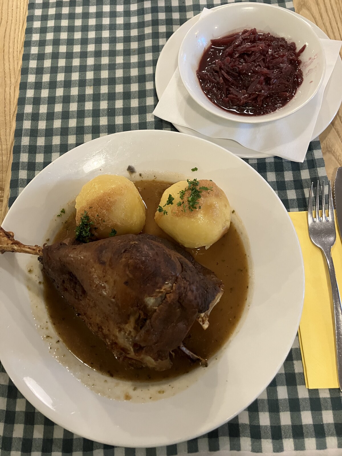 Martini-Gans am Mi. 11.11.2026, Perlacher Hof in München