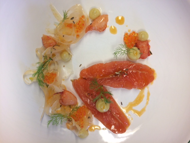 Fischtage im Landhaus Stift Ardagger