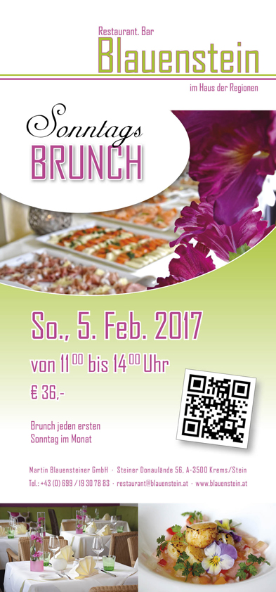 Sonntagsbrunch