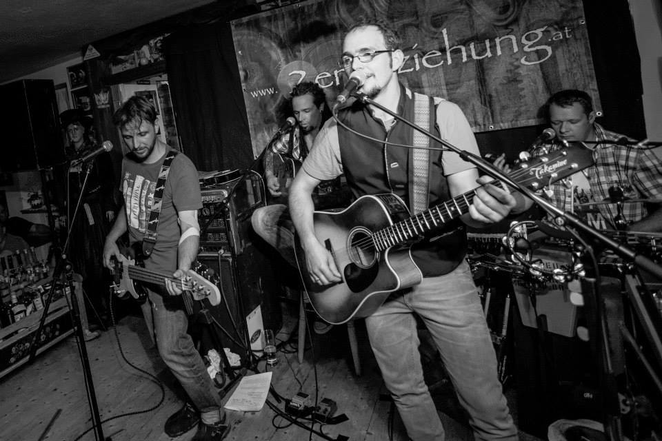2erBeziehung - Live auf der Cilli Hütte