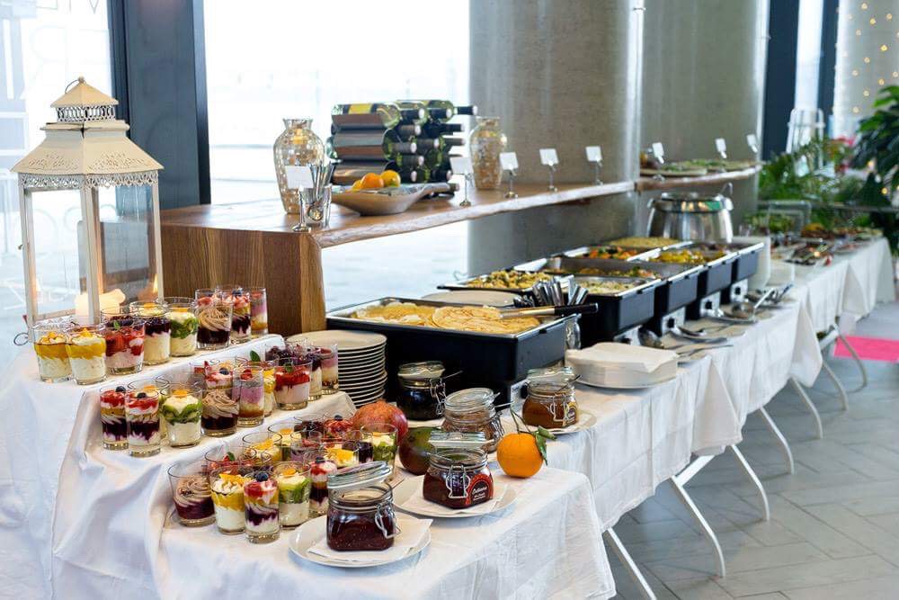 Weekend Brunch