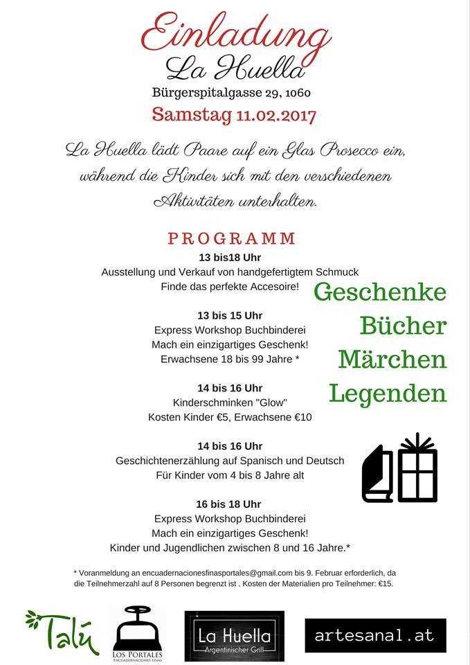 Wir feieren den Liebe