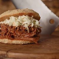 Barbecue Pulled Pork
