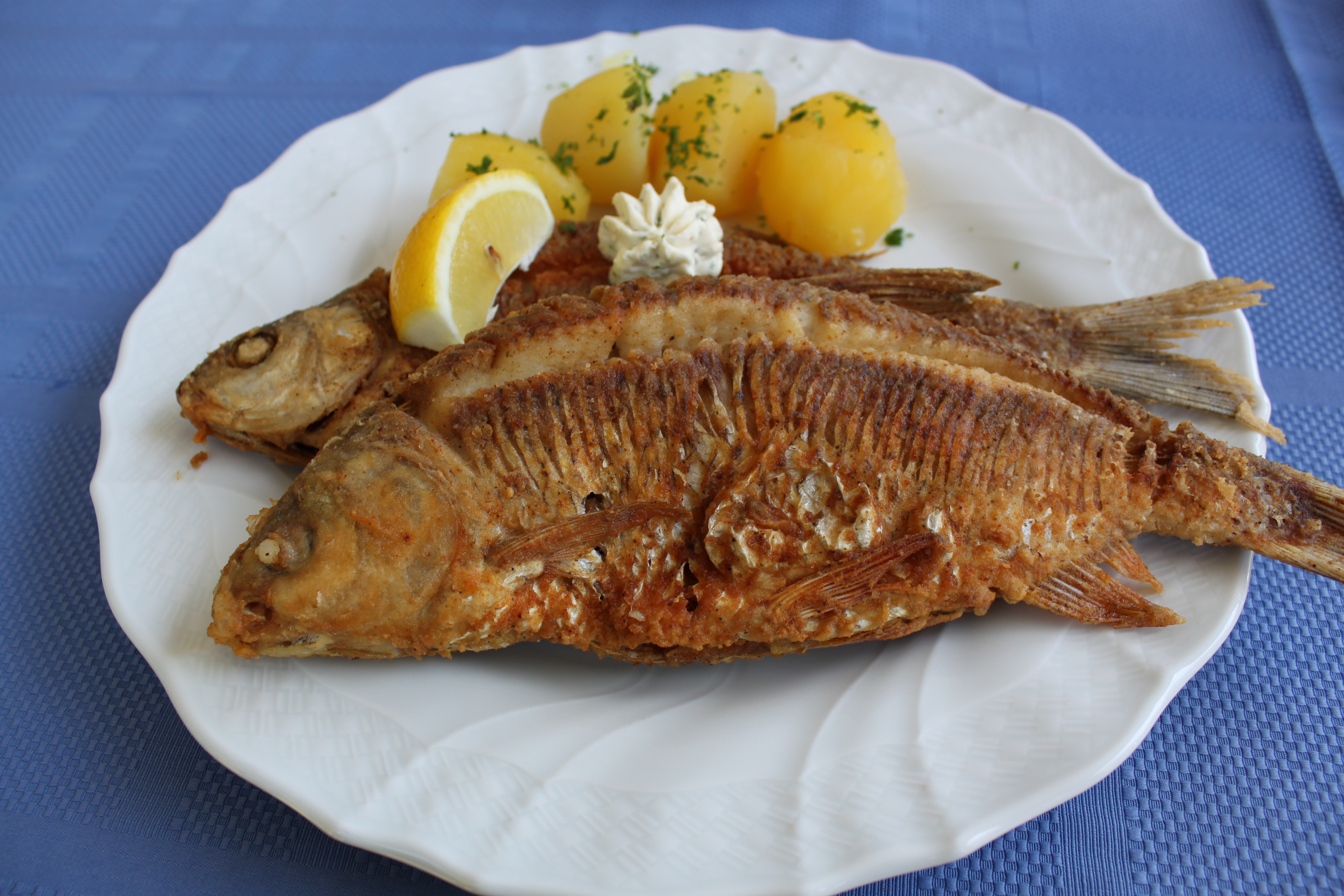 Fischwochen: