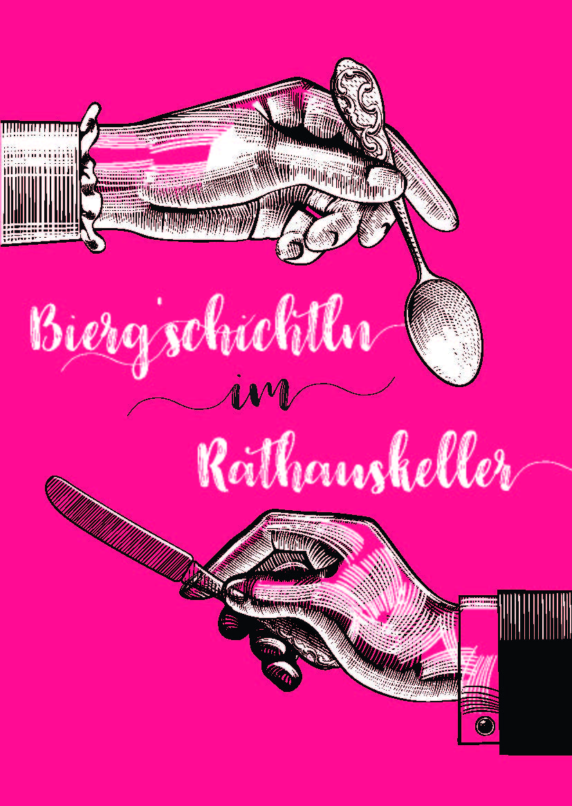 Bierg'schichtln im Wiener Rathauskeller