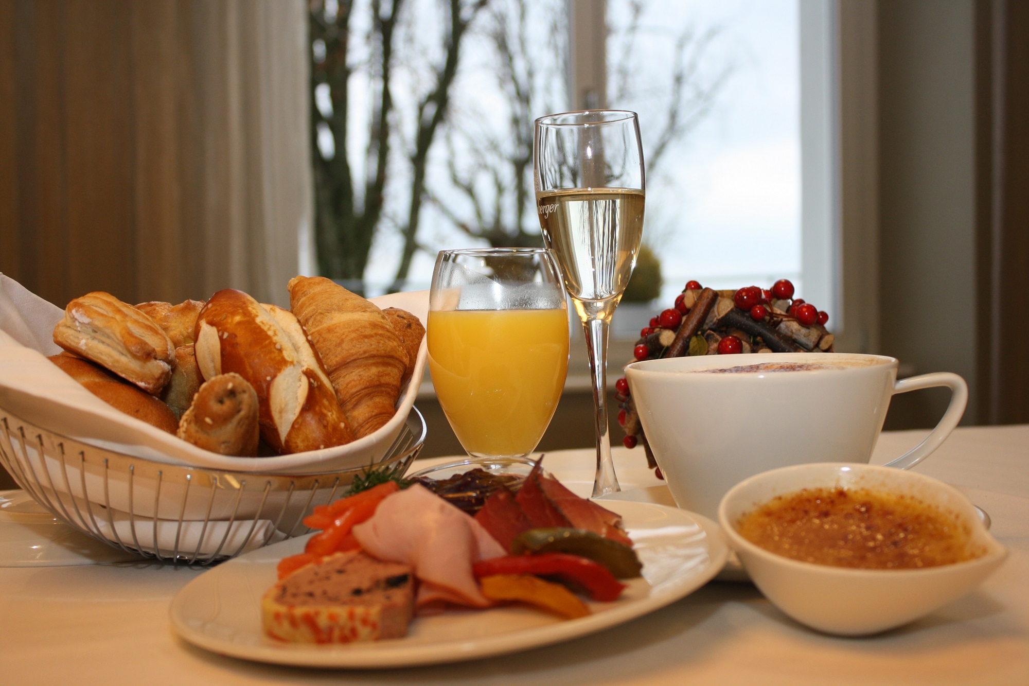 Sonntagsbrunch
