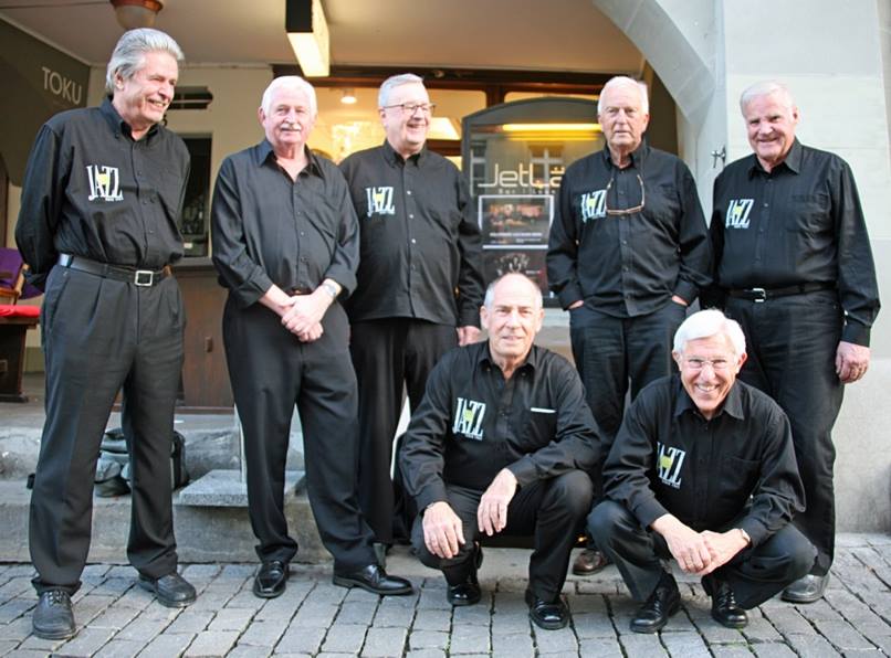The Wolverines Jazzband, Bern / Konzert