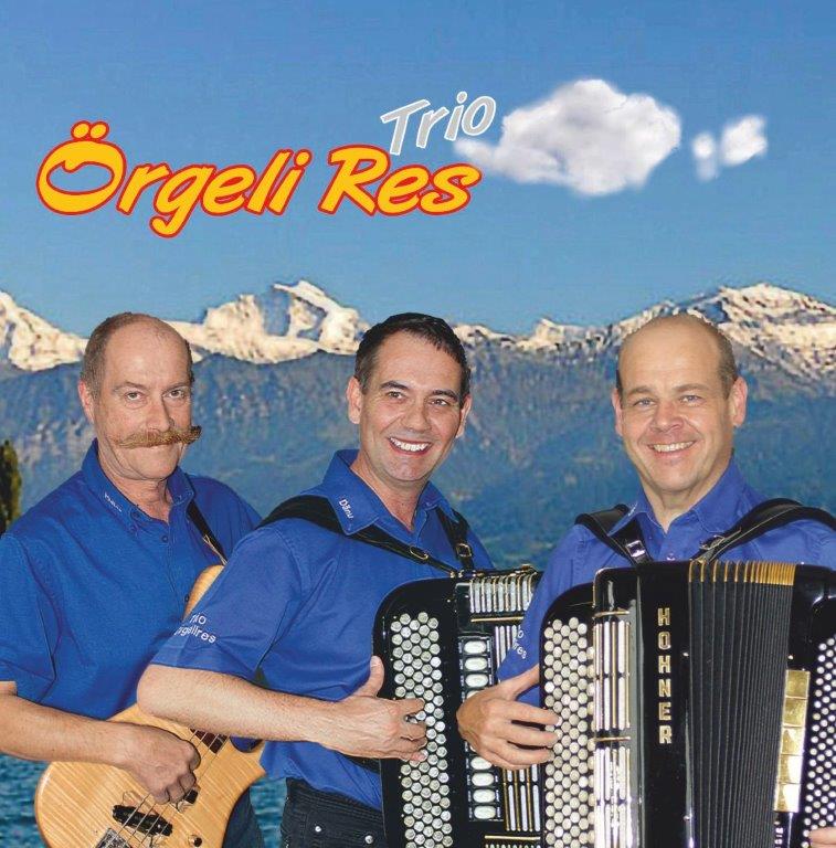 Trio Örgeli-Res
