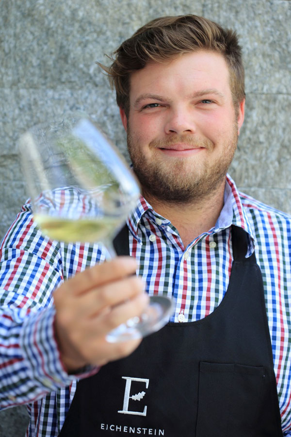 Wine & Dine mit Eichenstein