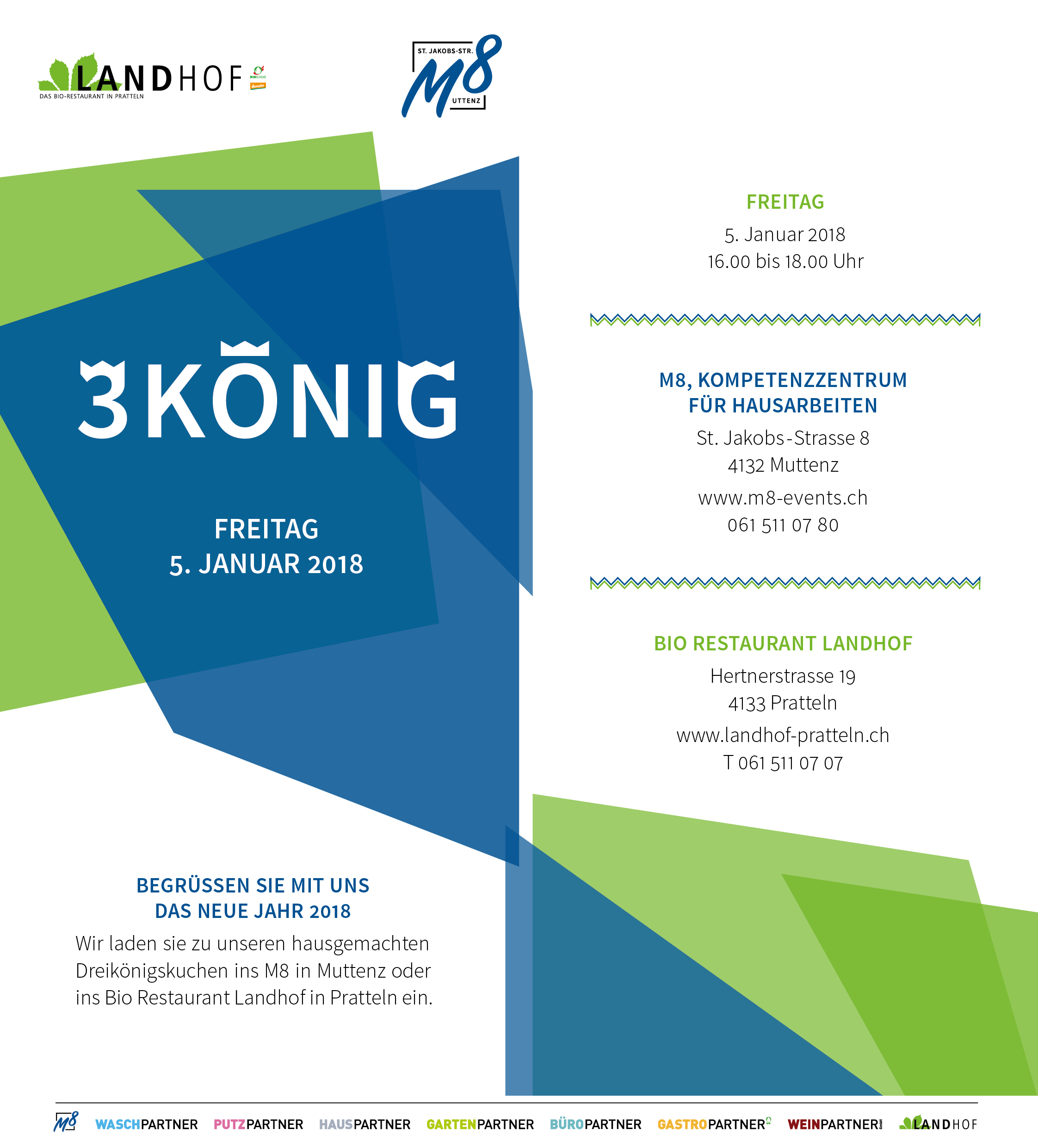 3 König