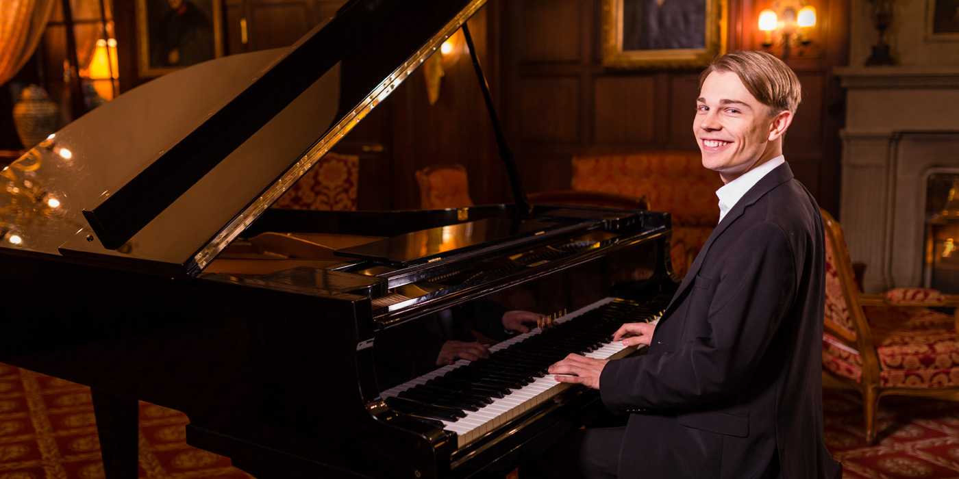 Brunch mit Live Musik am Piano