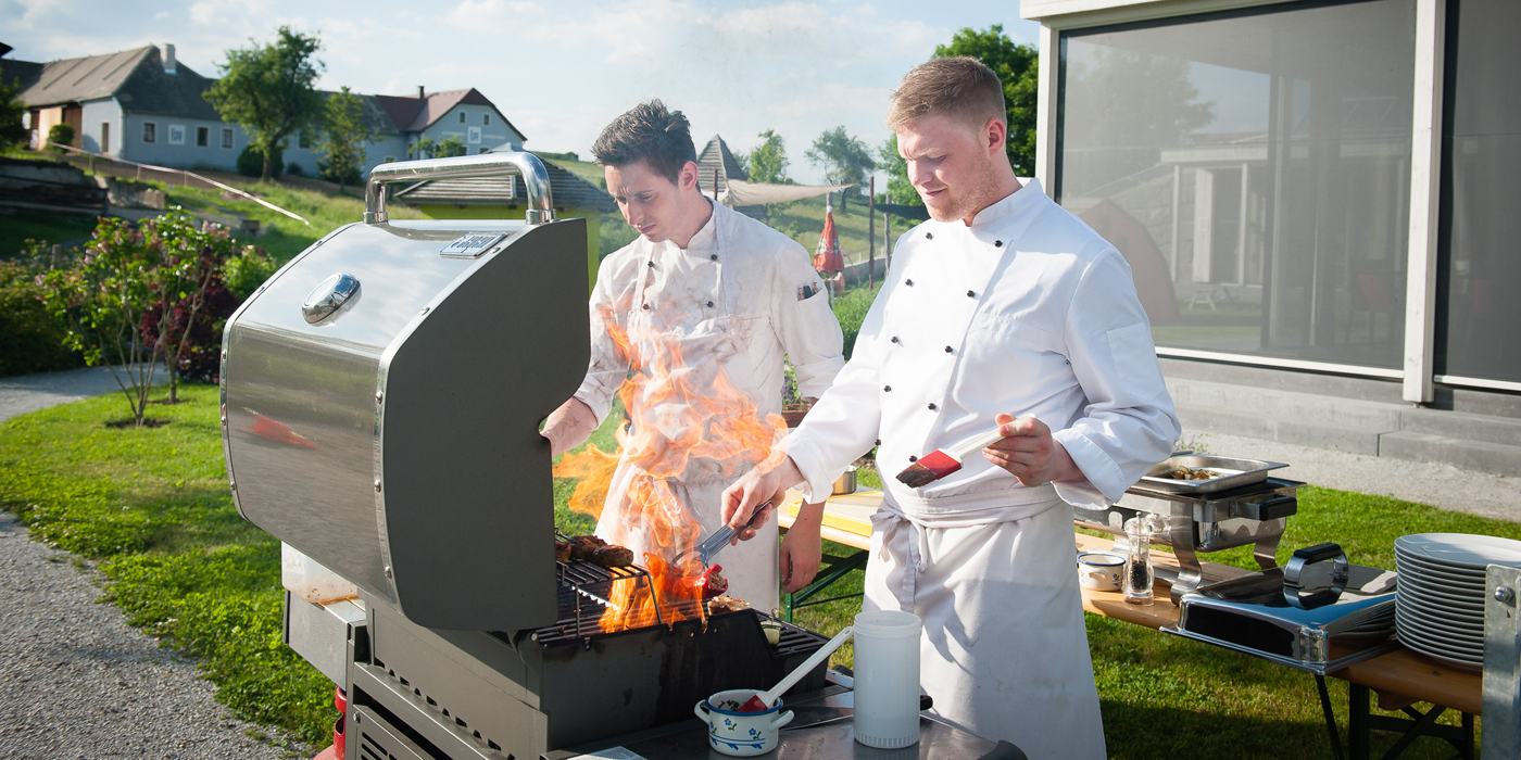 Männer-Grillkurs für Grill-Neulinge