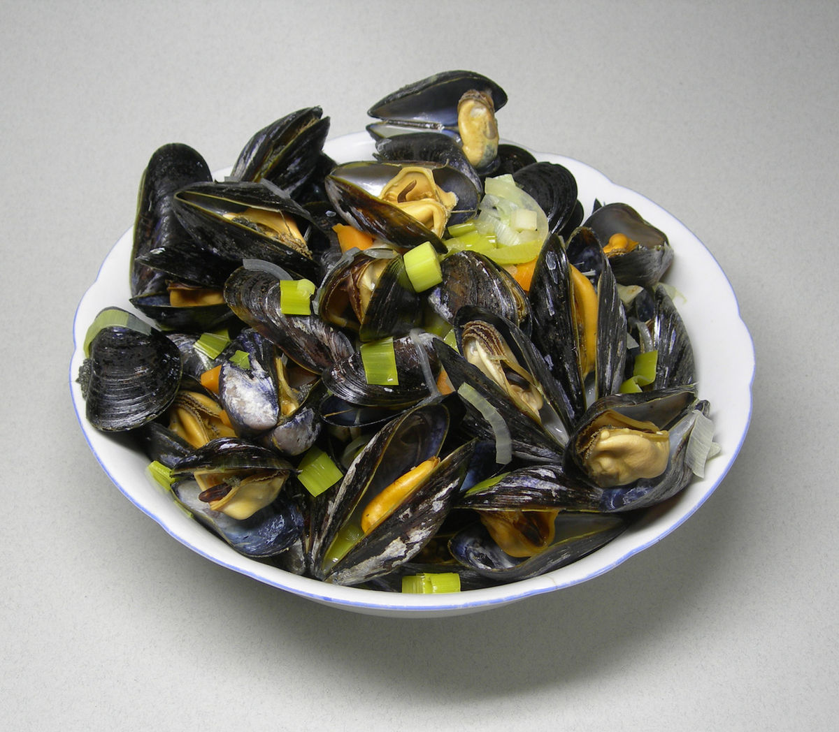Muscheln