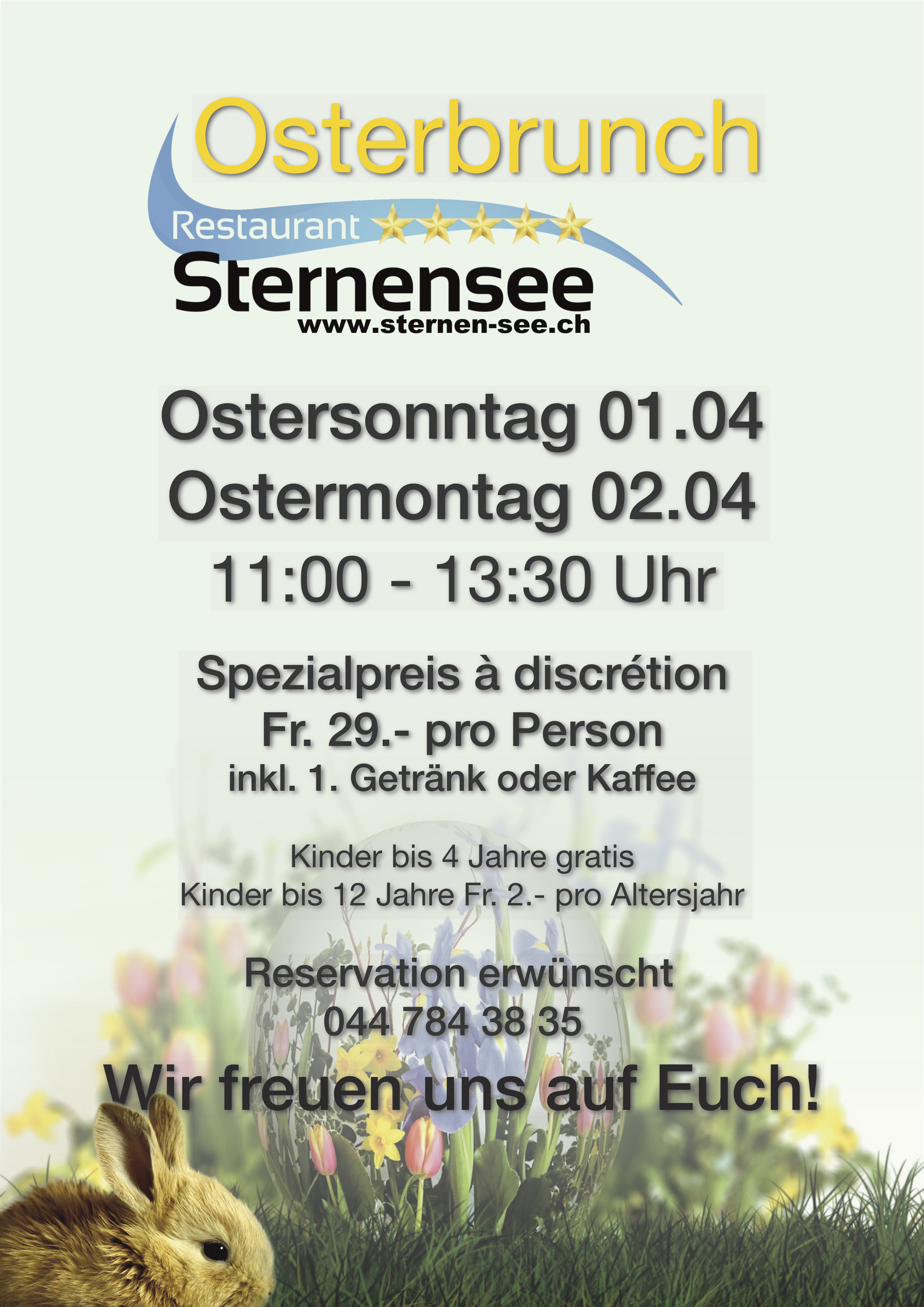 Osterbrunch