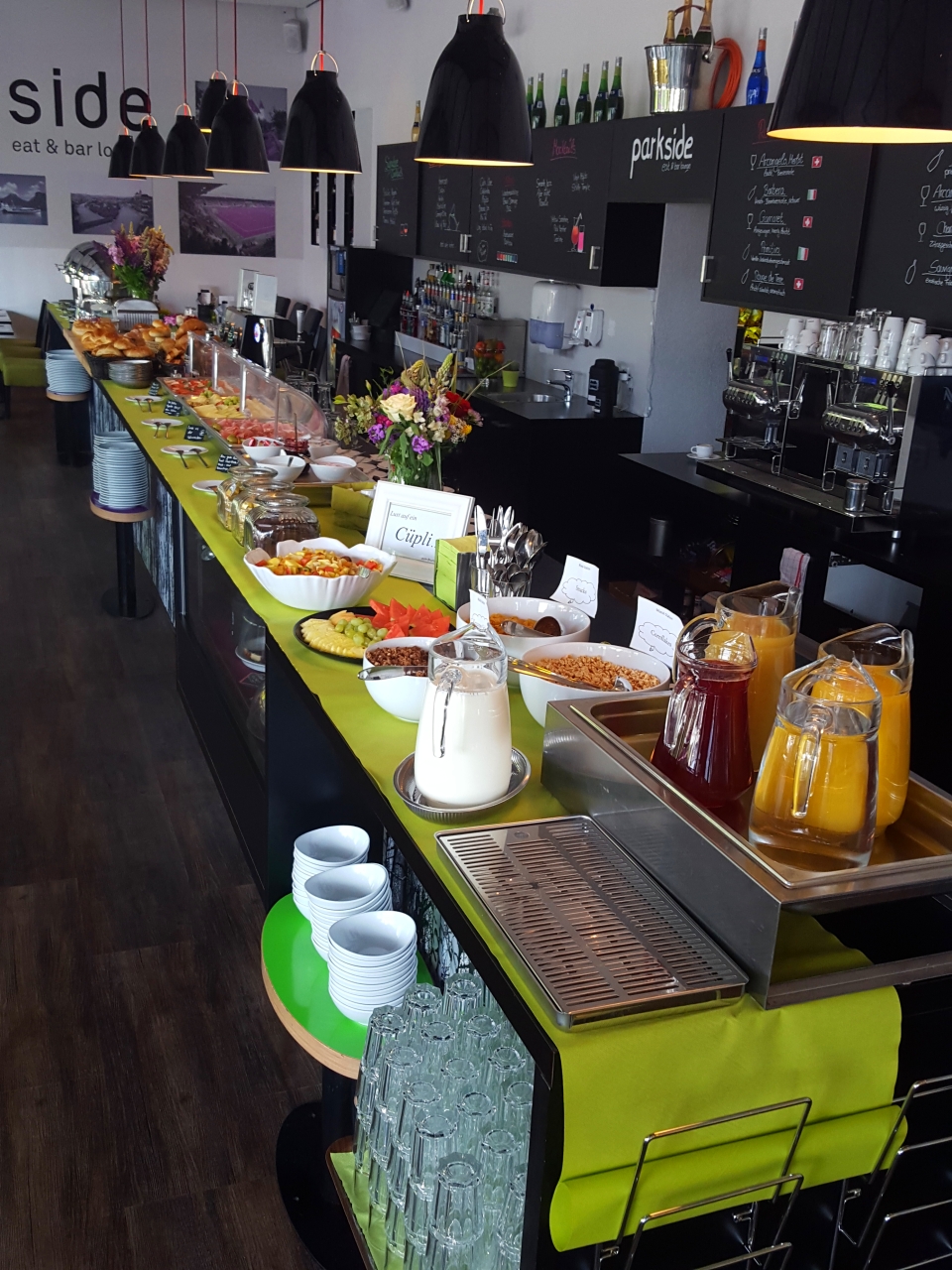 XXL Sonntags Brunch