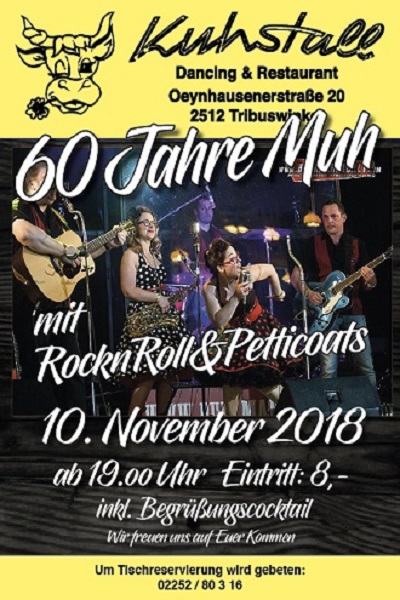 RocknRoll & Pettycoats