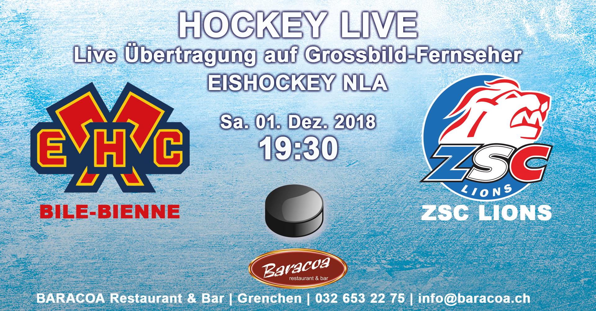 HOCKEY LIVE