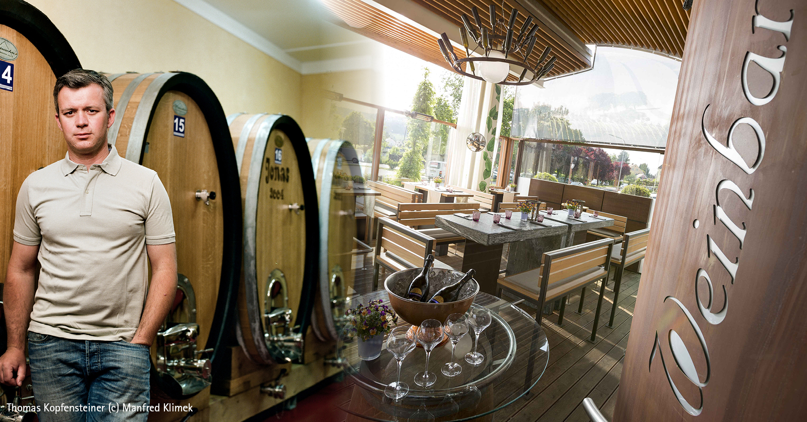 Weinbauernabend
