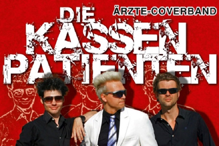 10 Jahre die Kassenpatienten. Die große die Ärzte Party