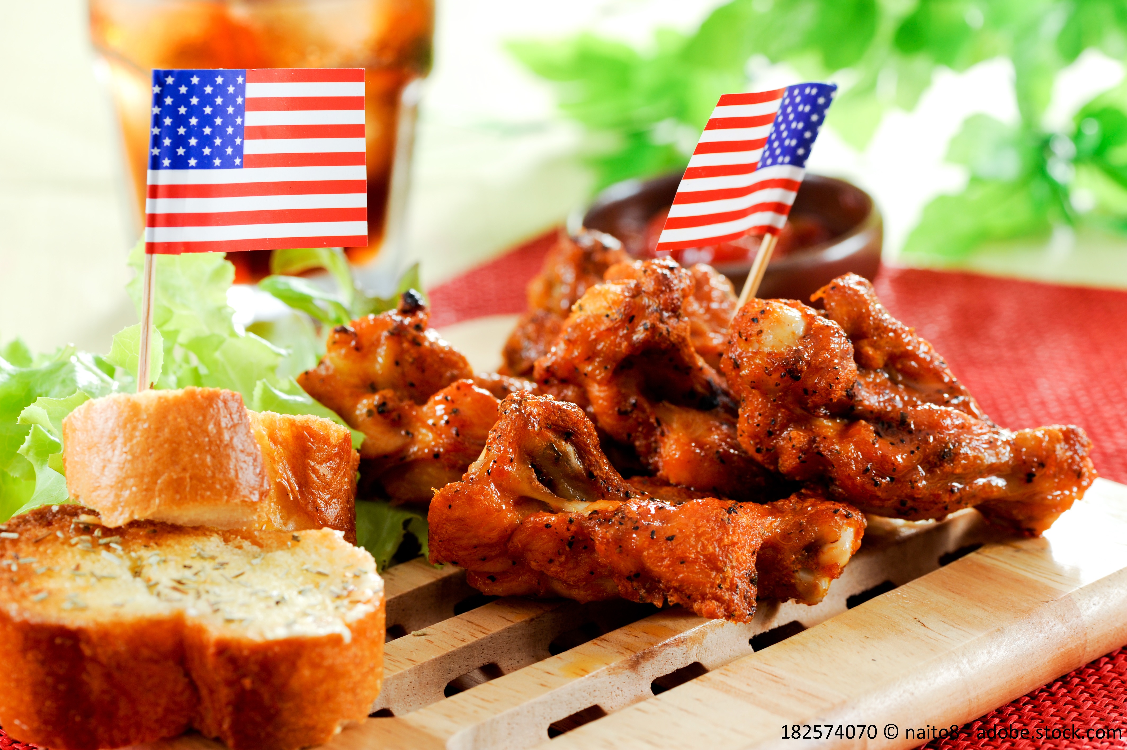 American BBQ