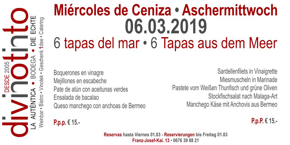 Aschermittwoch