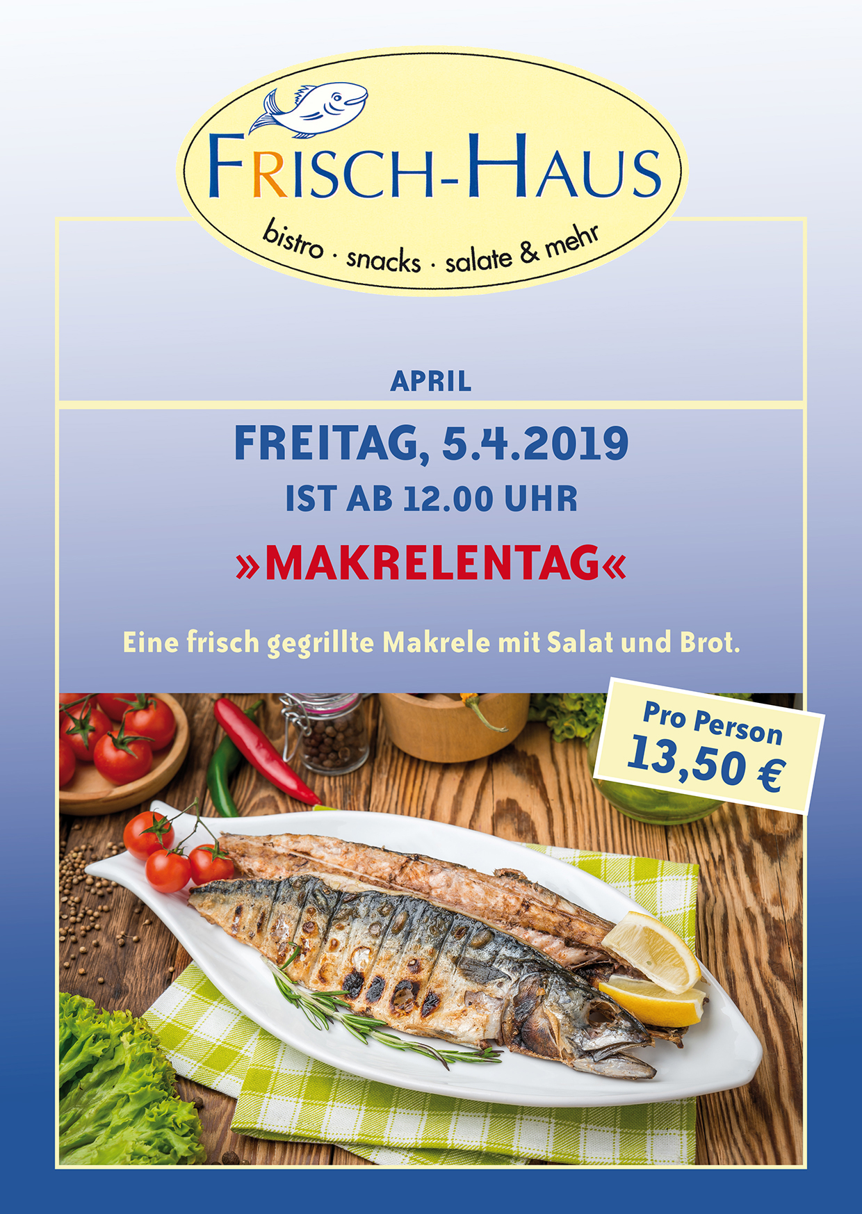'Makrelentag'