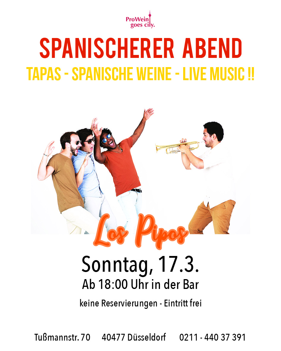 Spanische Nacht