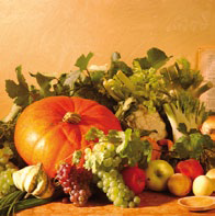 Kochkurs 'Erntedank und Wild(er) Herbst'