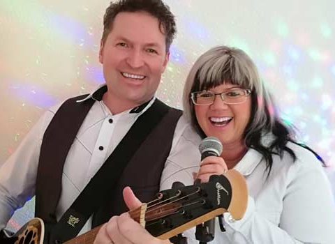 Mittsommernachtstanz mit Chris Winters und Sylvana