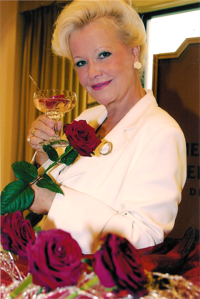 Dorit Gäbler - „Der geschenkte Gaul“ – Portrait Hildegard Knef